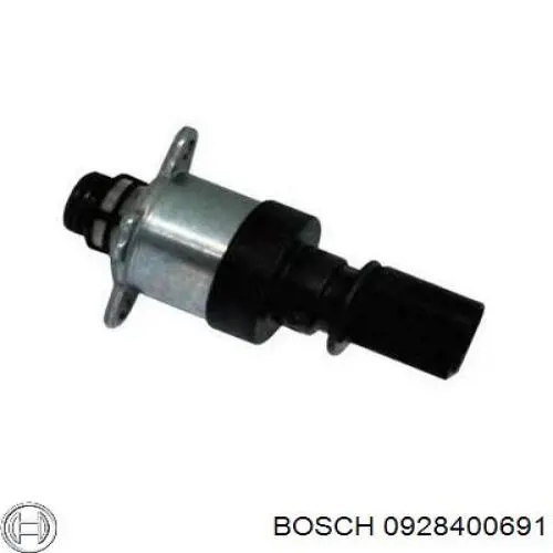 Купити 0928400691 Bosch Редукційний клапан ПНВТ