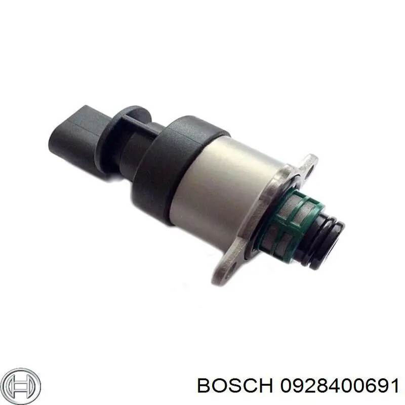 Клапан регулювання тиску палива Bosch 0928400691 ціна, від 118.74 USD