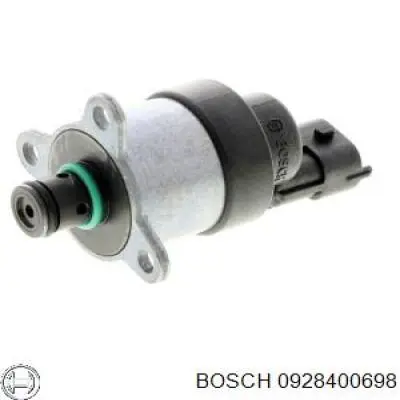 Клапан регулювання тиску палива Bosch 0928400698 ціна, від 43.40 USD