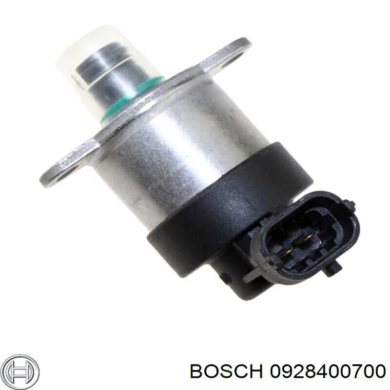 Клапан регулювання тиску, редукційний клапан ПНВТ 0928400700 Bosch