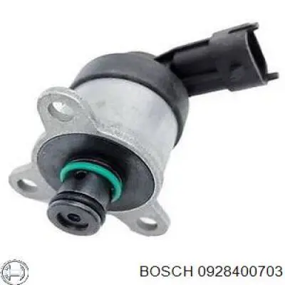 0928400703 Bosch клапан регулювання тиску, редукційний клапан пнвт