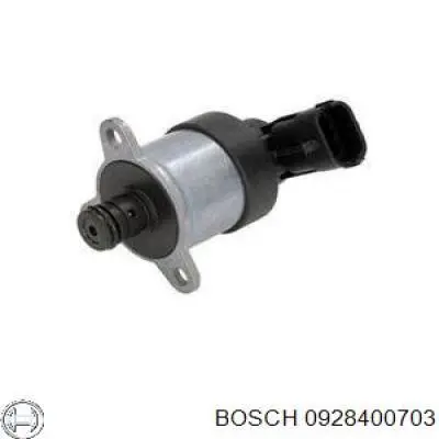 Клапан регулювання тиску, редукційний клапан ПНВТ 0928400703 Bosch