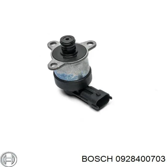 Клапан регулювання тиску палива Bosch 0928400703 ціна, від 59.04 USD