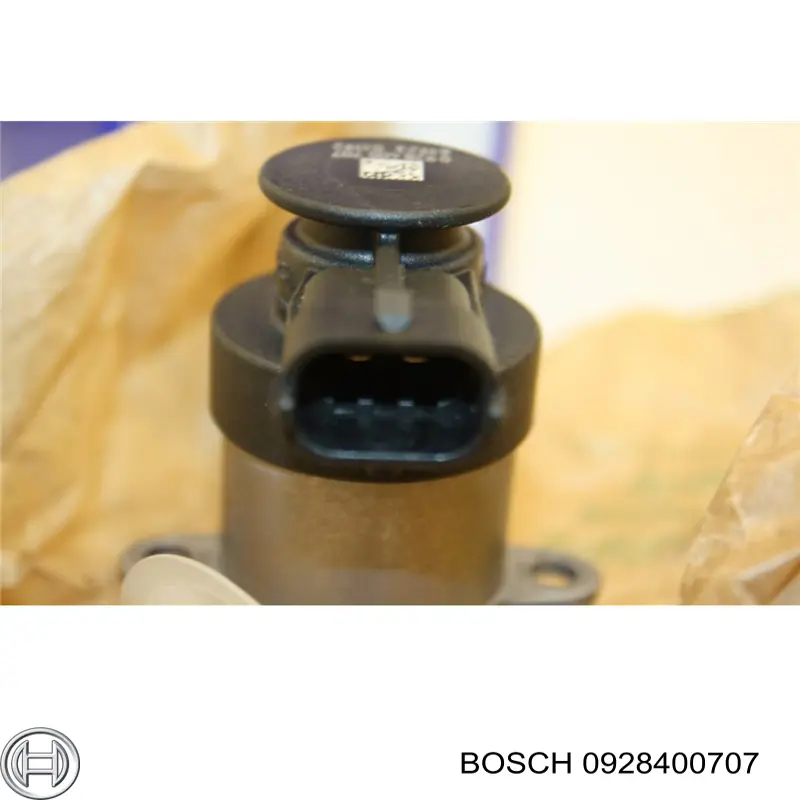 Клапан регулювання тиску палива Bosch 0928400707 ціна, від 63.33 USD
