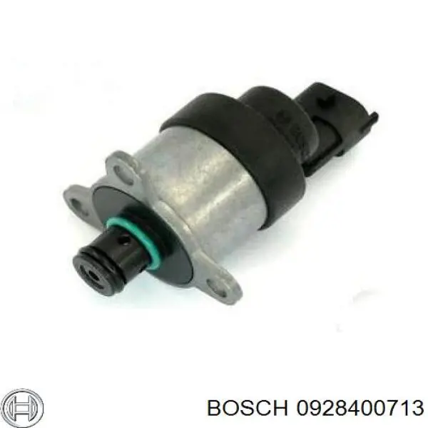 TQ43010 Tqparts клапан регулювання тиску, редукційний клапан пнвт