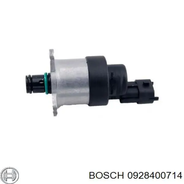 Купити 7701068143 Renault (RVI) Редукційний клапан ПНВТ