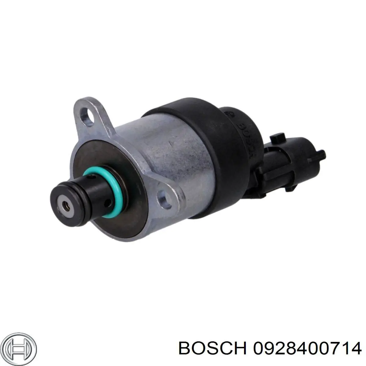 0928400714 Bosch клапан регулювання тиску, редукційний клапан пнвт