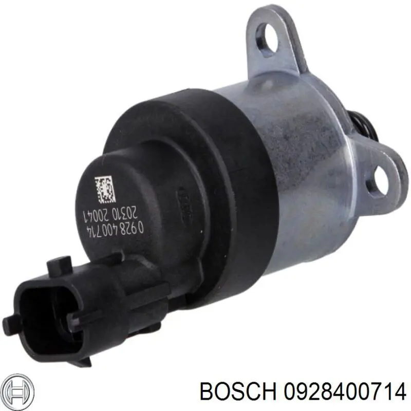 Клапан регулювання тиску палива Bosch 928400714 ціна, від 103.37 USD