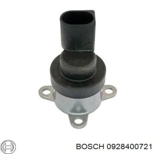 Клапан регулювання тиску, редукційний клапан ПНВТ Volkswagen LT 28-46 2 (2DX0AE) (Фольцваген LT)
