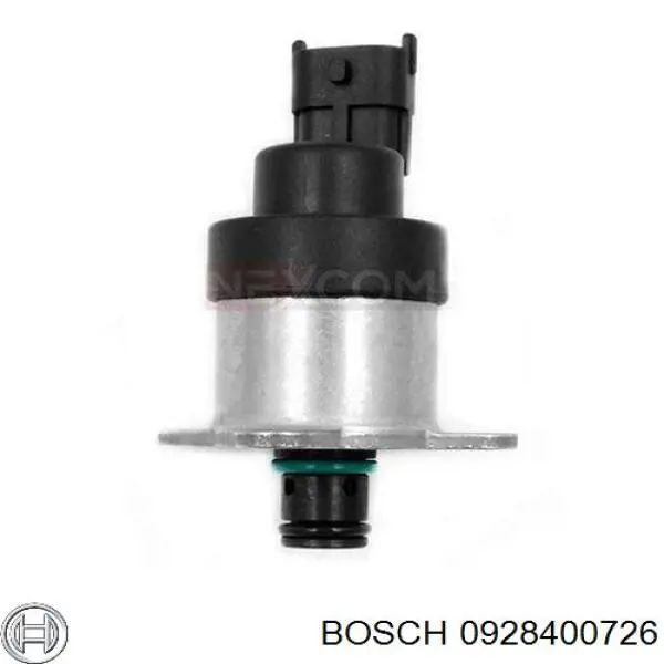 0928400726 Bosch Клапан високого тиску