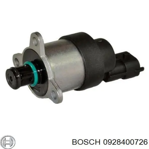 Купити 0928400726 Bosch Редукційний клапан ПНВТ