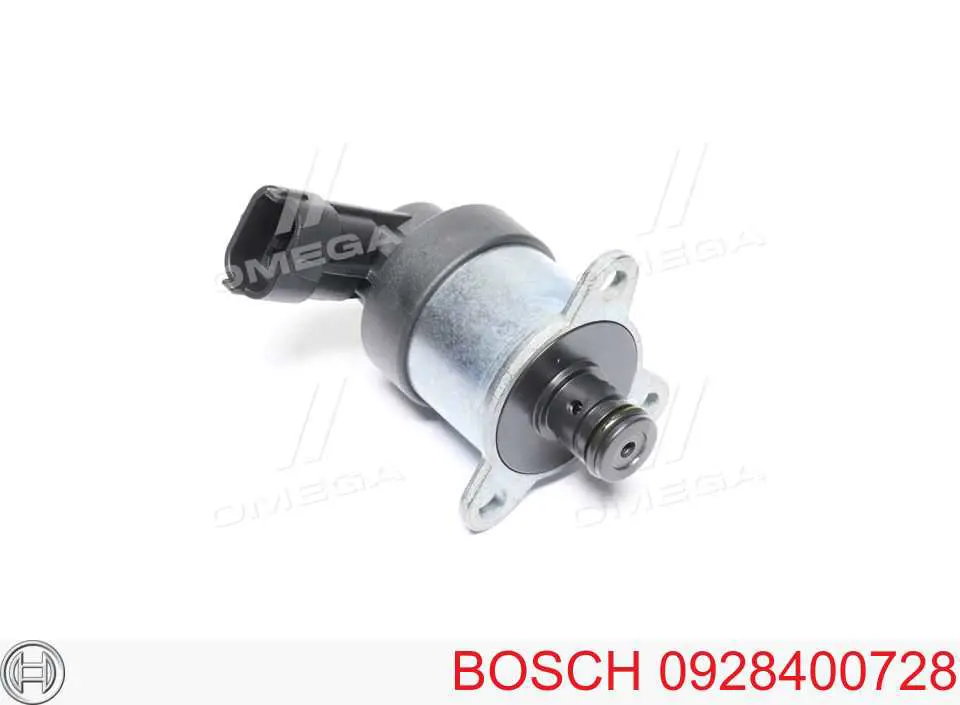 928400728 Bosch Клапан високого тиску