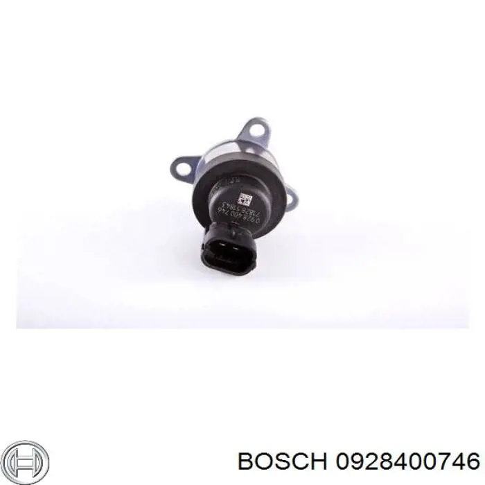 0928400746 Bosch клапан регулювання тиску, редукційний клапан пнвт