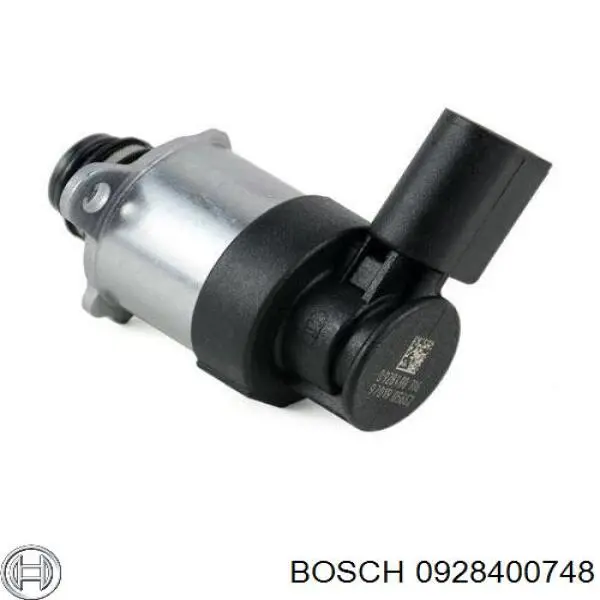 Регулятор тиску палива Hanswerk HW650100