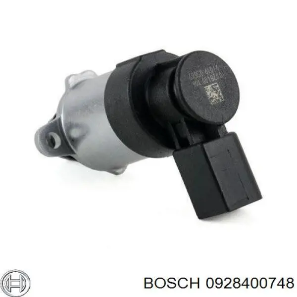 Купити 0928400748 Bosch Редукційний клапан ПНВТ