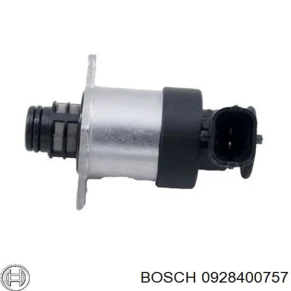 Купити 0928400757 Bosch Редукційний клапан ПНВТ