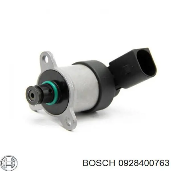 Купити 0928400763 Bosch Редукційний клапан ПНВТ