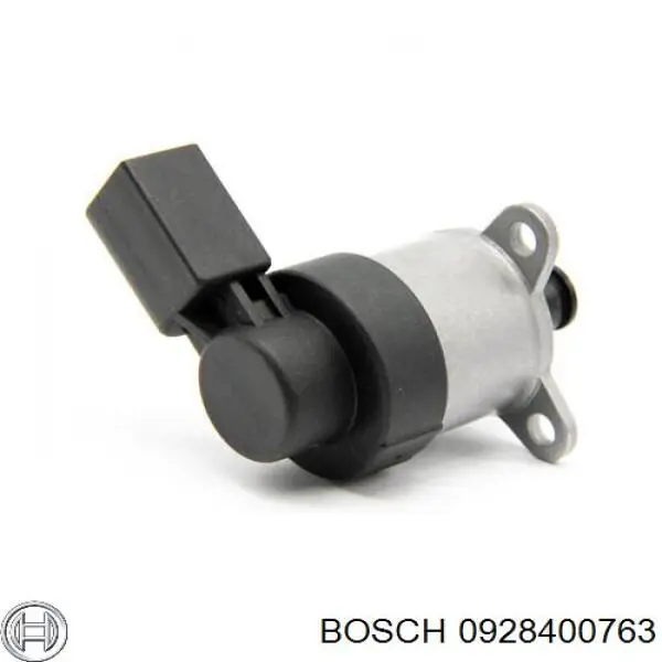 Клапан регулювання тиску, редукційний клапан ПНВТ 0928400763 Bosch