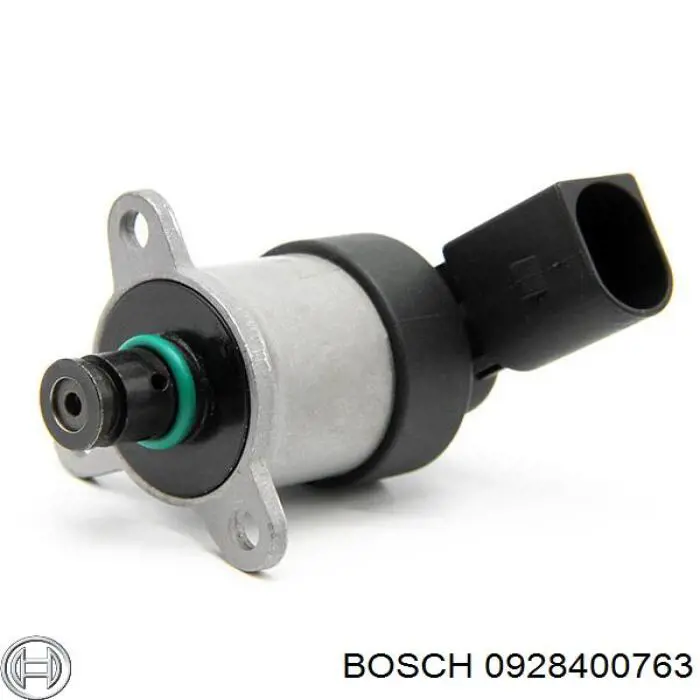 Клапан регулювання тиску палива Bosch 0928400763 ціна, від 117.80 USD