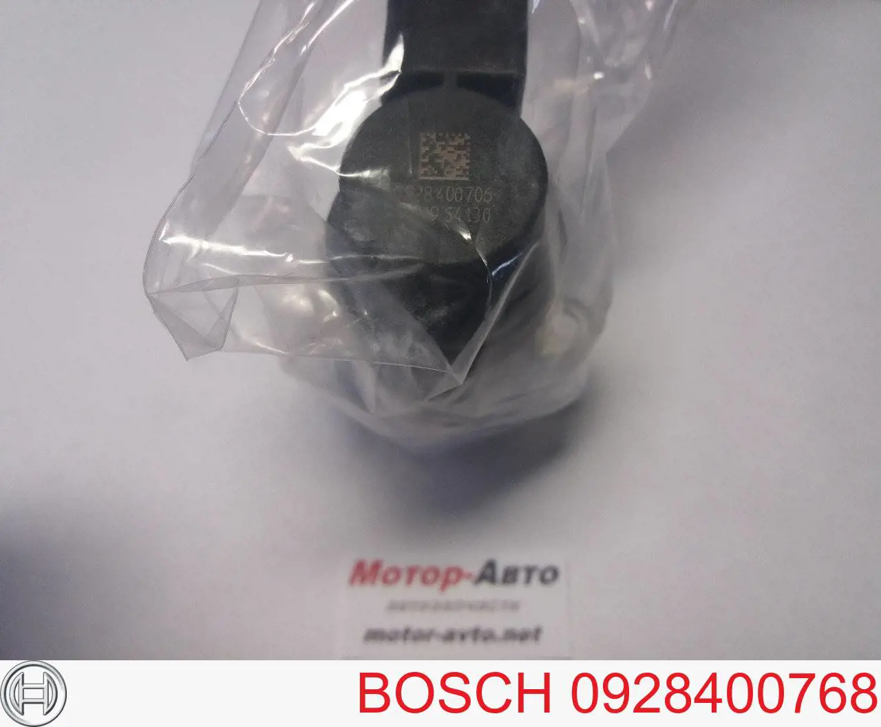 Клапан регулювання тиску, редукційний клапан ПНВТ 0928400768 Bosch