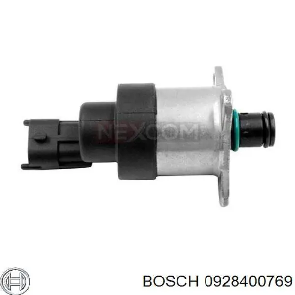 Купити 215820003000 Magneti Marelli Редукційний клапан ПНВТ