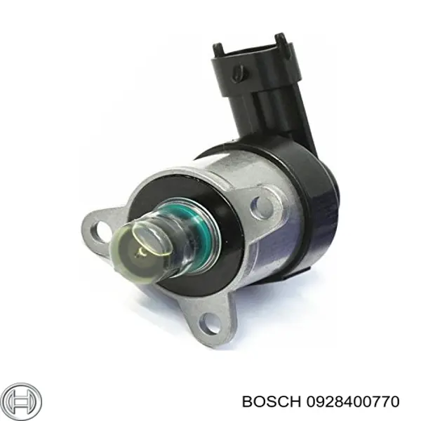 Регулятор тиску палива Bosch 0928400770