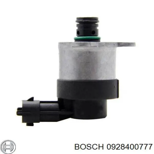 0928400777 Bosch Клапан високого тиску