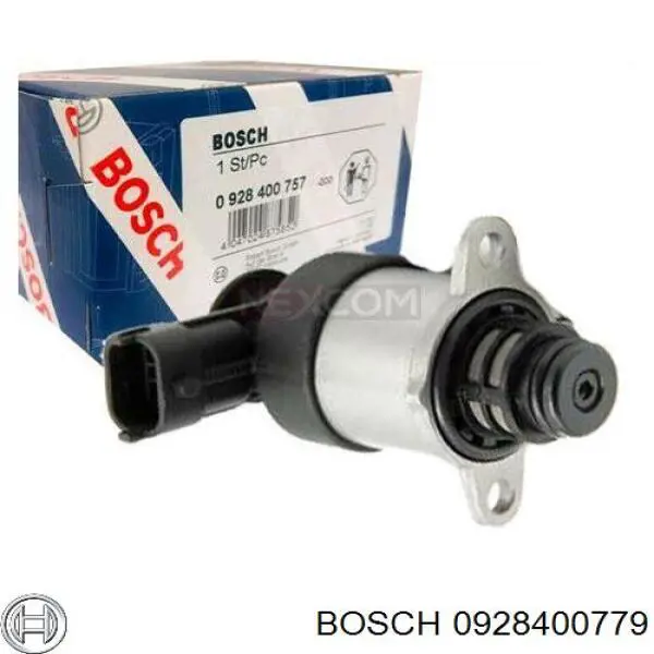 Клапан регулювання тиску, редукційний клапан ПНВТ TQ43064 Tqparts
