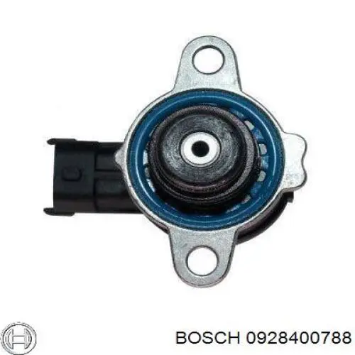 0928400788 Bosch Клапан високого тиску