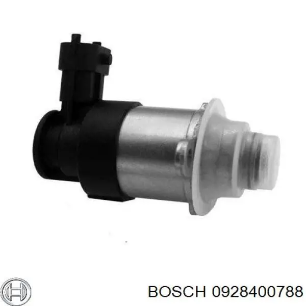 Клапан регулювання тиску палива Bosch 0928400788 ціна, від 57.71 USD