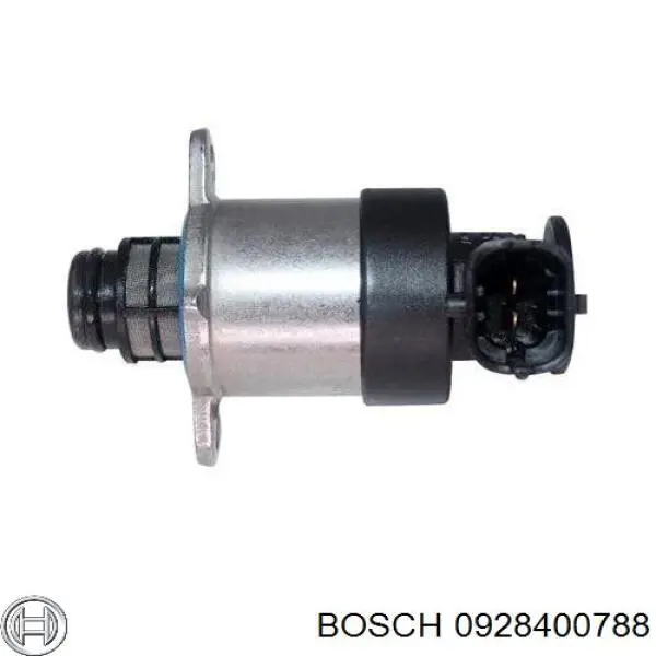 Купити 0928400788 Bosch Редукційний клапан ПНВТ