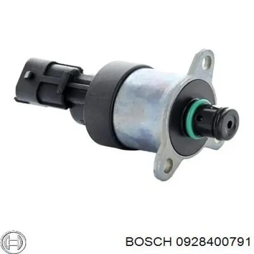0928400791 Bosch Клапан високого тиску