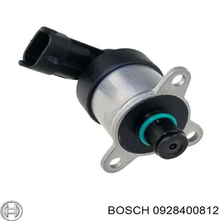 Клапан регулювання тиску палива Bosch 0928400812 ціна, від 58.84 USD