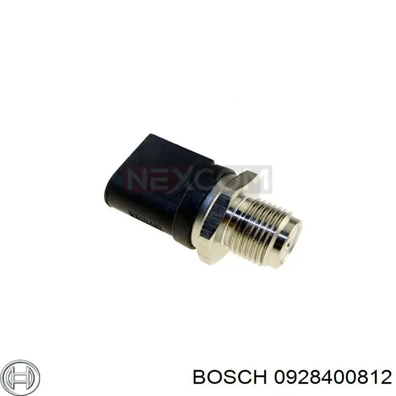 Купити 0928400812 Bosch Редукційний клапан ПНВТ