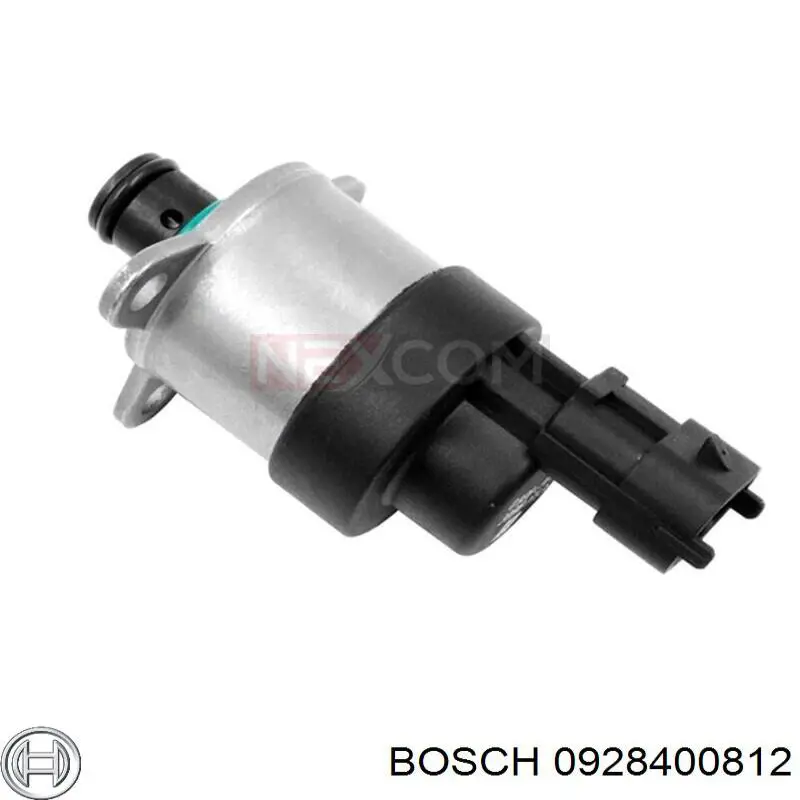 0928400812 Bosch Клапан високого тиску