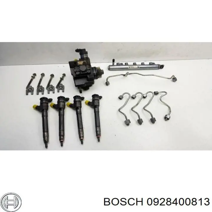Купити 0928400813 Bosch Редукційний клапан ПНВТ