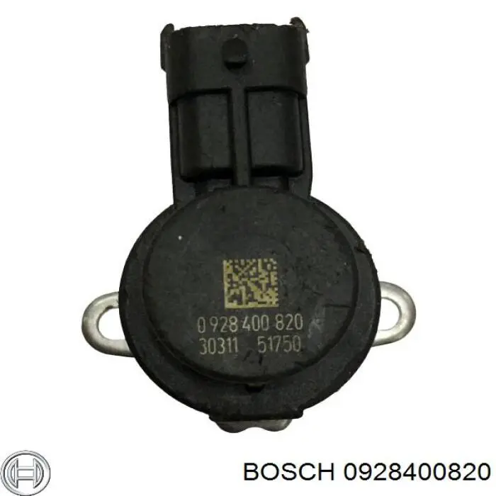 Регулятор тиску палива Bosch 0928400820