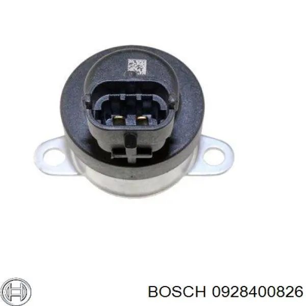Клапан регулювання тиску палива Bosch 928400826 ціна, від 67.23 USD