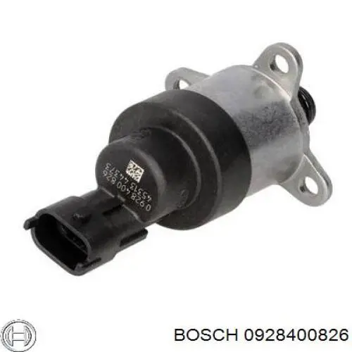 Купити 0928400826 Bosch Редукційний клапан ПНВТ