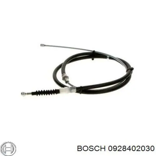 Купити 928402030 Bosch Клапан ПНВТ відсічення подачі пального(дизель-стоп)