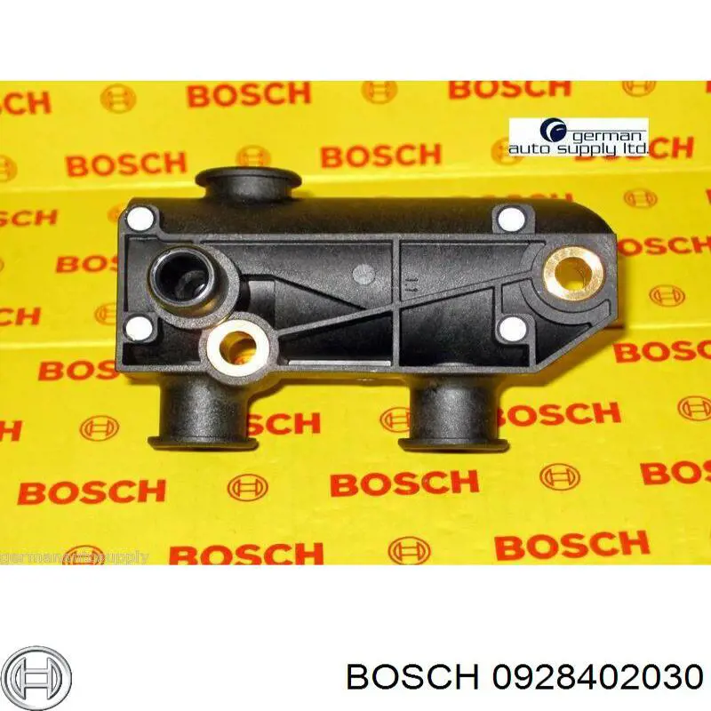 928402030 Bosch Клапан ТНВД (дизель-стоп)