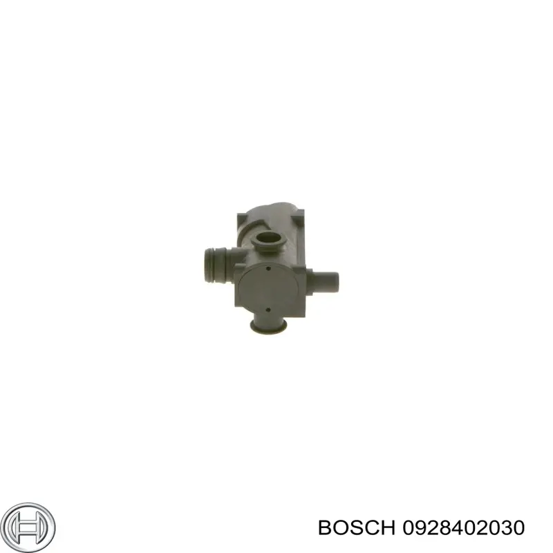 Клапан ПНВТ відсічення подачі пального(дизель-стоп) 928402030 Bosch