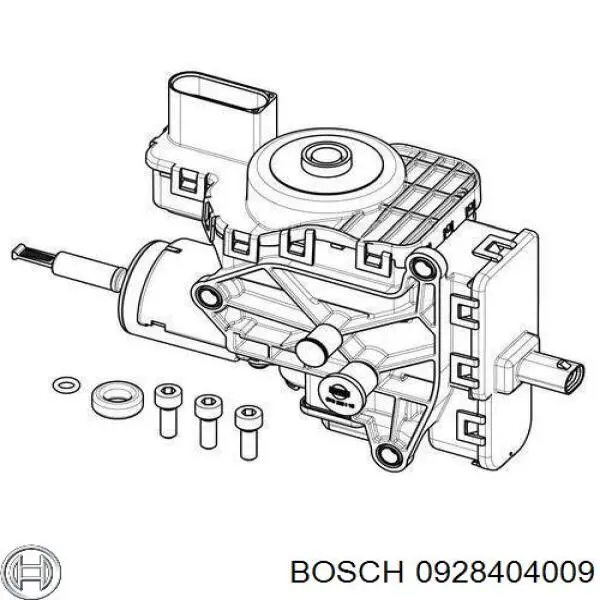 098644D302 Bosch