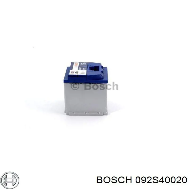 Купити 092S40020 Bosch Автомобільна батарея