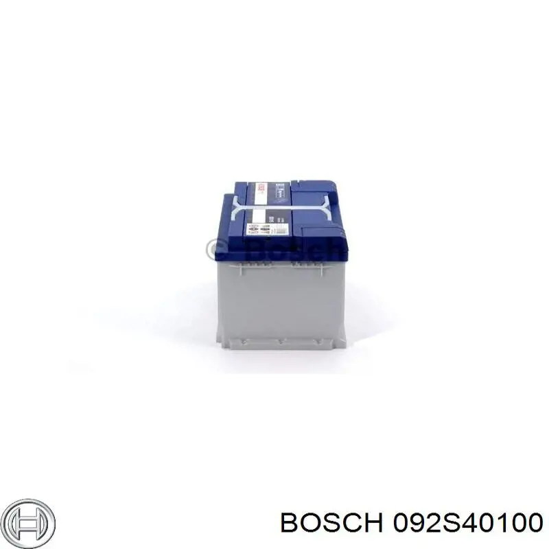 092S40100 Bosch акумуляторна батарея, акб