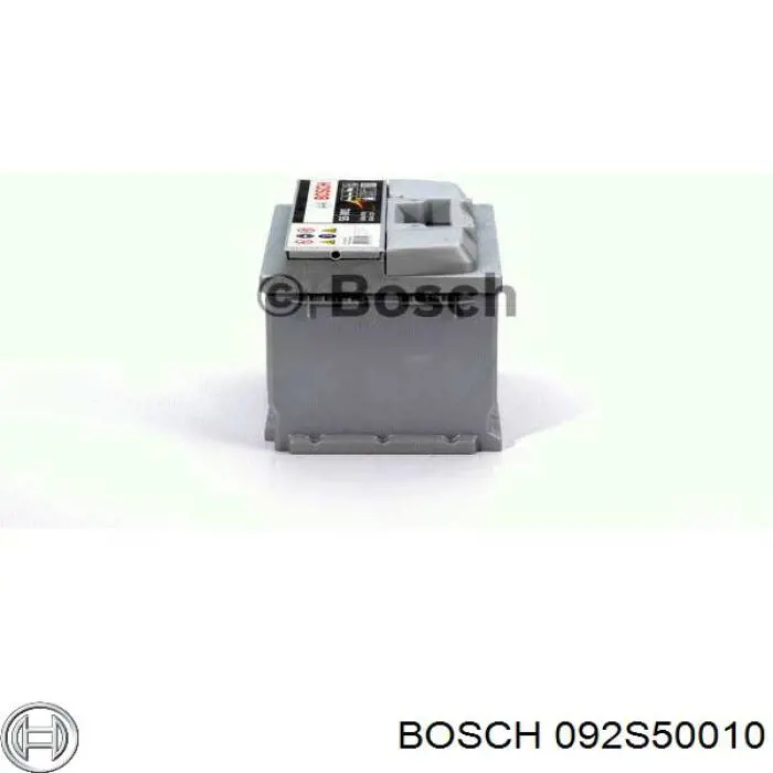 Батарея акумуляторна Bosch 092S50010 ціна, від 87.27 USD