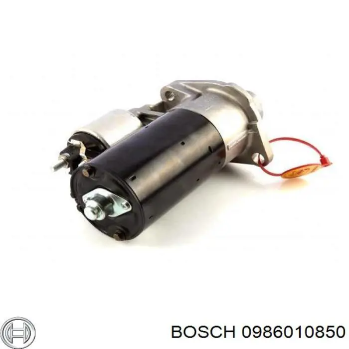 Стартер Bosch 0986010850 ціна, від 3.04 USD