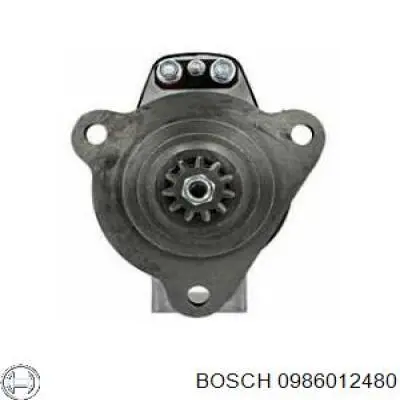 0986012480 Bosch стартер