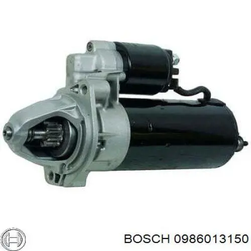 Стартер Bosch 0986013150 ціна, від 69.99 USD