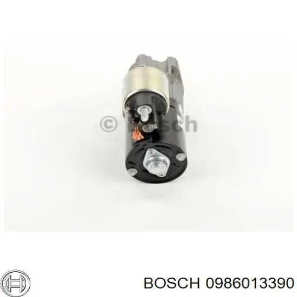 Стартер Bosch 0986013390 ціна, від 166.44 USD